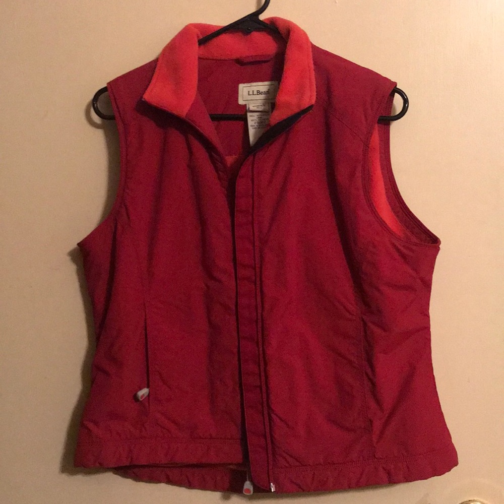 L.L. Bean Vest